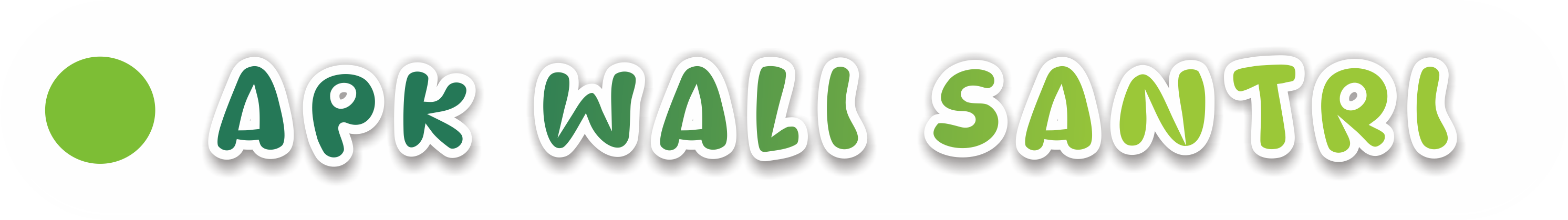Logo Apk Wali Santri